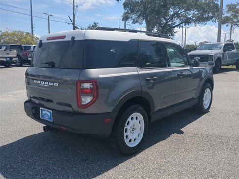 Used 2023 Ford Bronco Sport Heritage w/ Heritage Convenience Package image 18