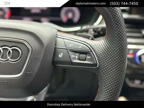 Used 2023 Audi S5 Premium Plus w/ Premium Plus Package image 35