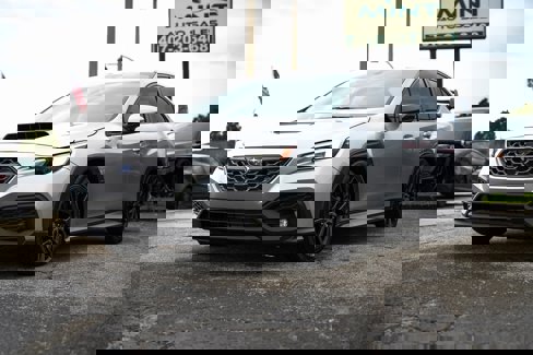 Used 2022 Subaru WRX Limited image 4