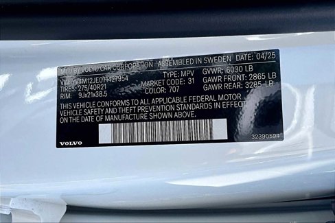 New 2026 Volvo XC90 B5 Plus image 12