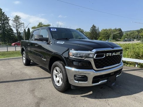 Used 2025 RAM 1500 Big Horn image 3