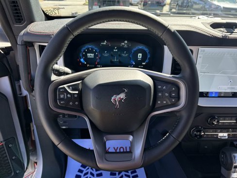 New 2025 Ford Bronco Stroppe Edition image 57