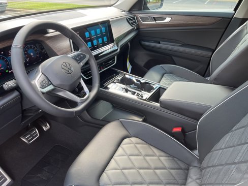 New 2026 Volkswagen Atlas SEL Premium R-Line image 14