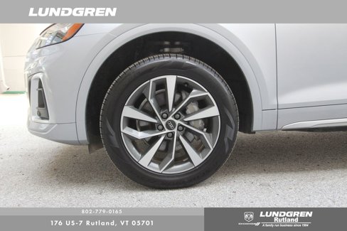 Used 2022 Audi Q5 2.0T Premium Plus image 39