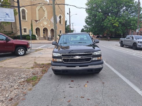 Used 2007 Chevrolet Silverado 1500 W/T image 2