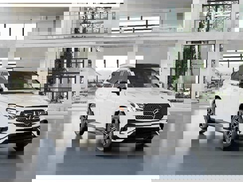 New 2026 Mercedes-Benz GLC 300 image 9
