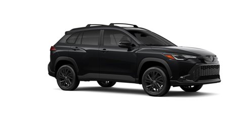 New 2025 Toyota Corolla Cross AWD Hybrid image 14
