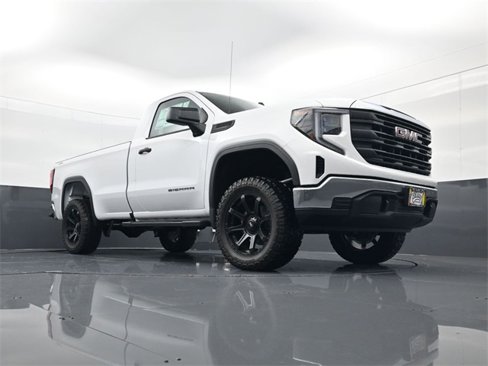 Used 2025 GMC Sierra 1500 Pro w/ Pro Value Package image 22