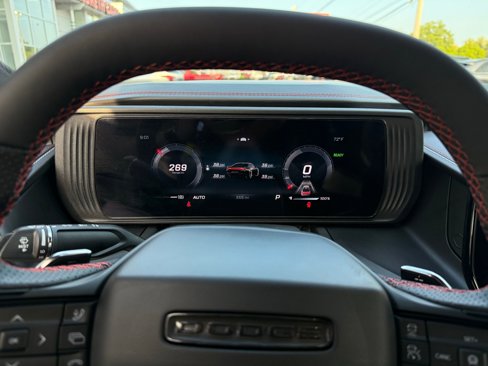 Used 2025 Dodge Charger R/T w/ Quick Order Package 25M R/T image 26