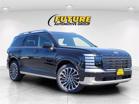 New 2026 Hyundai Palisade Calligraphy image 1