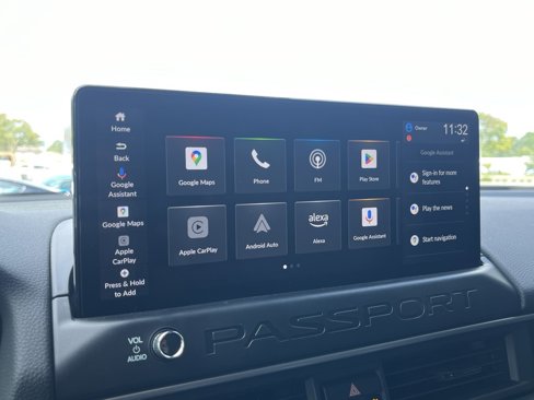 Used 2026 Honda Passport RTL image 12