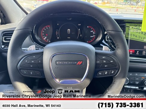 New 2026 Dodge Durango GT image 21