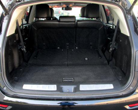 Used 2015 INFINITI QX60 Luxe image 13