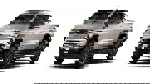 New 2026 Chevrolet Silverado EV Trail Boss image 2
