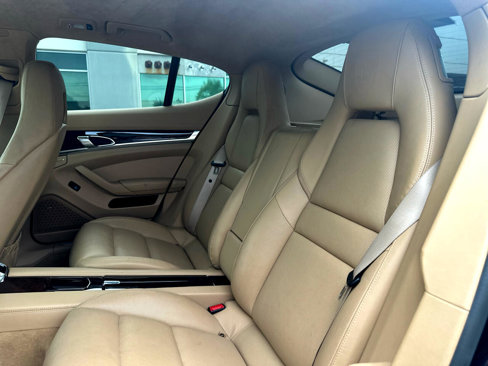 Used 2010 Porsche Panamera Turbo image 27
