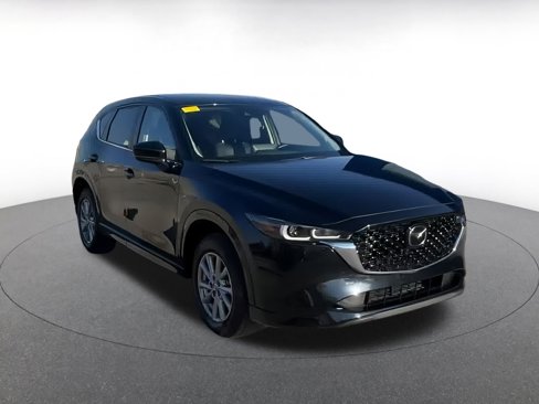 Used 2025 MAZDA CX-5 AWD 2.5 S w/ Preferred Package image 3