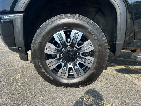 Used 2024 GMC Sierra 2500 Denali w/ Denali Reserve Package image 10