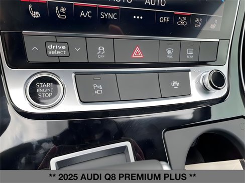 New 2025 Audi Q8 Premium Plus image 25
