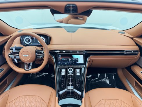 New 2025 Aston Martin DB12 Convertible image 4