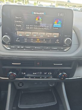 New 2026 Nissan Rogue SV image 11
