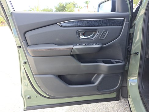 New 2026 Honda Passport TrailSport Elite image 21