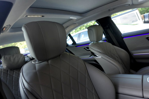 Used 2022 Mercedes-Benz S 500 4MATIC image 15