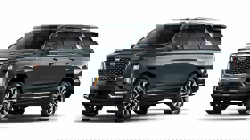New 2026 Cadillac Escalade Luxury image 1