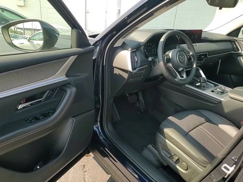 New 2025 MAZDA CX-90 3.3 Turbo w/ Preferred Package image 13