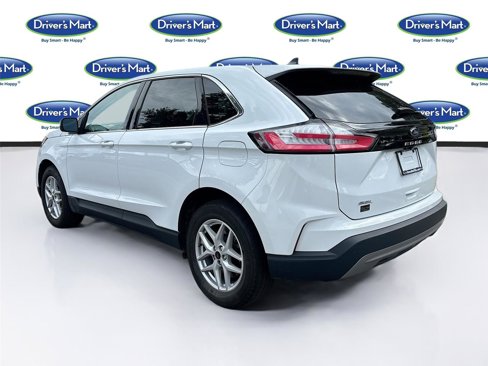Used 2024 Ford Edge SEL image 6