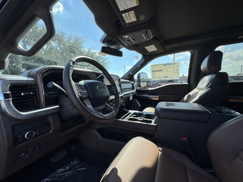 New 2026 Ford F250 King Ranch image 24