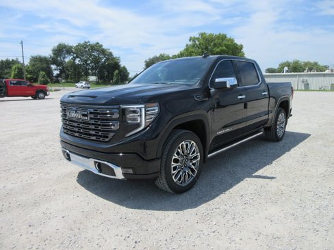 New 2026 GMC Sierra 1500 Denali Ultimate image 11