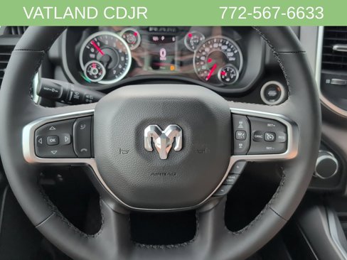 New 2026 RAM 1500 Big Horn image 9