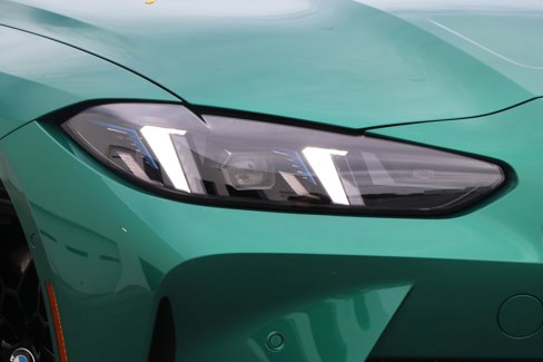 New 2026 BMW M4 xDrive Competition image 5