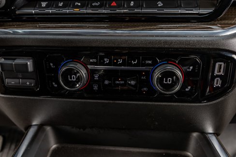 Used 2025 Chevrolet Silverado 2500 LT w/ Trail Boss Package image 28