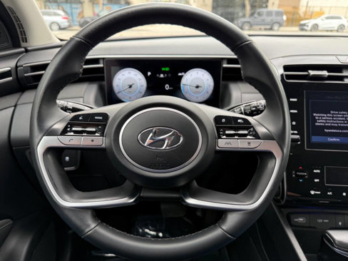 Used 2022 Hyundai Tucson SEL w/ Convenience Package image 33