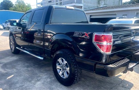 Used 2014 Ford F150 STX w/ Equipment Group 201A Mid image 2