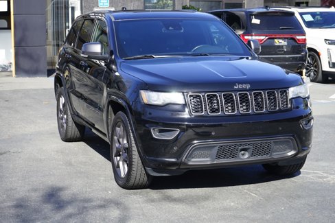 Used 2021 Jeep Grand Cherokee Limited w/ Quick Order Package 28K 80th image 5