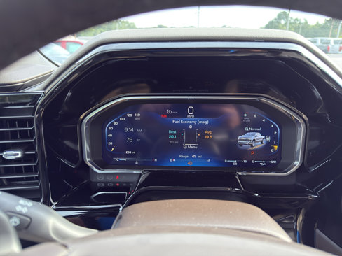 New 2026 Chevrolet Silverado 1500 LTZ image 23