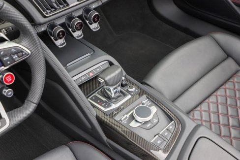 Used 2023 Audi R8 V10 performance image 14