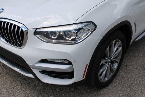 Used 2019 BMW X3 sDrive30i w/ Convenience Package image 10