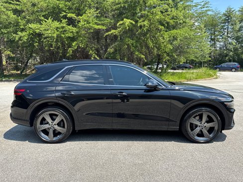 Used 2025 Genesis GV70 3.5T Sport w/ Sport Advanced Package image 4
