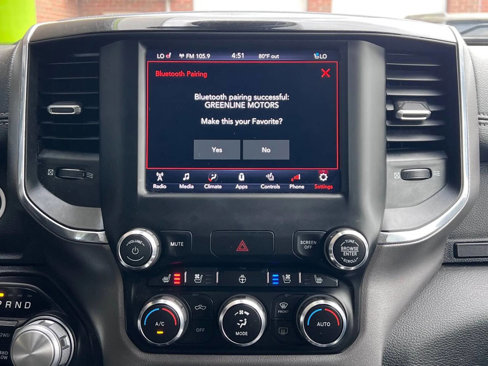 Used 2020 RAM 1500 Laramie w/ Sport Appearance Package image 26