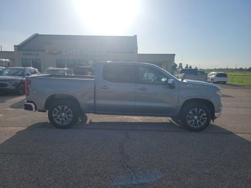 New 2026 Chevrolet Silverado 1500 LT w/ All Star Edition Plus image 21