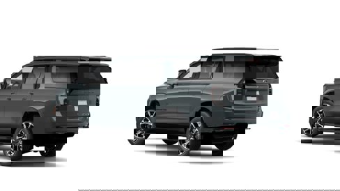 New 2026 Chevrolet Suburban RST image 54