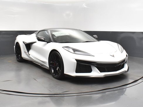 New 2026 Chevrolet Corvette Z06 image 9