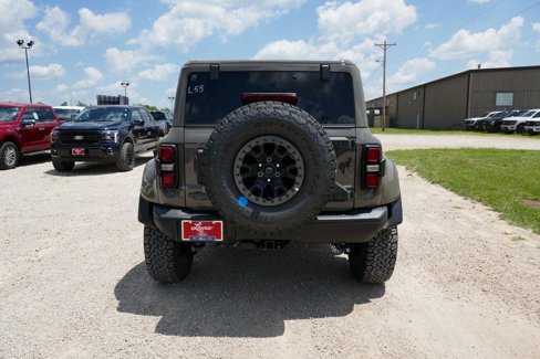 New 2025 Ford Bronco Raptor w/ Interior Carbon Fiber Pack image 5