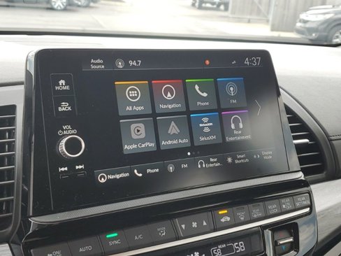Certified 2025 Honda Odyssey Elite image 24