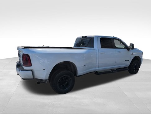 New 2025 RAM 3500 Laramie w/ Night Edition image 11