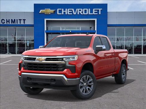 New 2026 Chevrolet Silverado 1500 LT w/ All Star Edition Plus image 6
