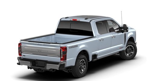 New 2026 Ford F250 King Ranch image 3